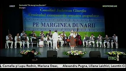 Nancy Sandu - Festivalul „Pe marginea Dunarii” - Editia a XXXV-a - Giurgiu - 26.06.2019