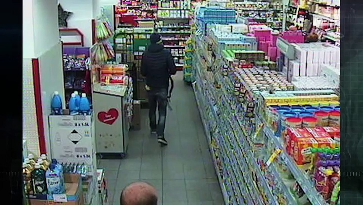 Täter Opfer Polizei - 30.06.2019 Babymilchbande-
