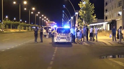 Diyarbakır'da trafik kazası: 1 ölü