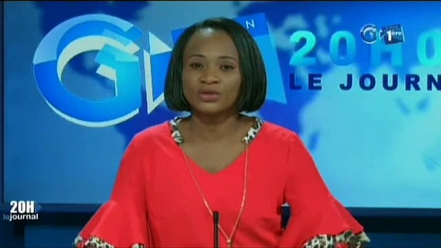 RTG - Le ministre de l’enseignement supérieur préside une réunion avec les membres de son ministère