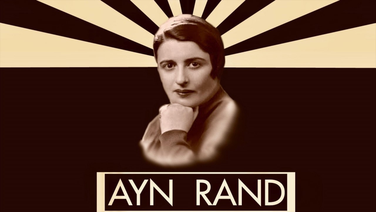 Ayn Rand On Why Socialism Sucks