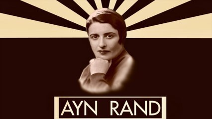 Ayn Rand On Why Socialism Sucks