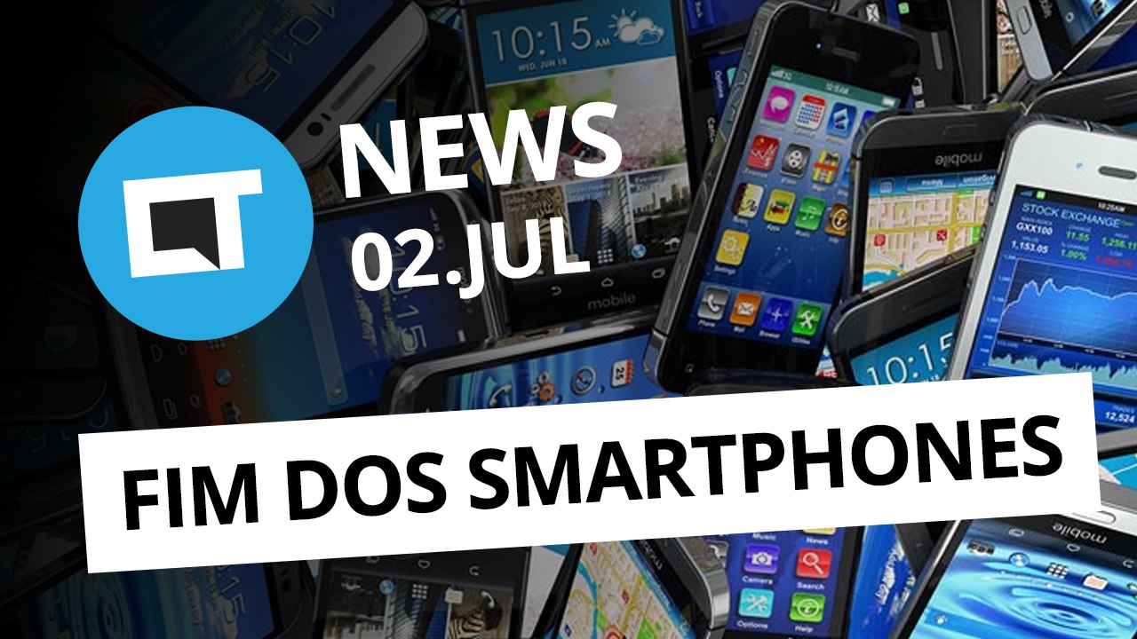 Fim dos smartphones?  [CT News]