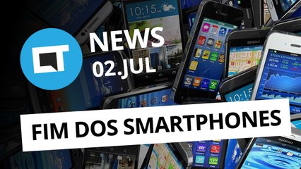 Fim dos smartphones?  [CT News]