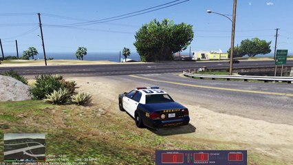 Bad Drivers Of San Andreas #2 - Instant Karma