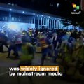 Protests In Hong Kong - Ignored By Media