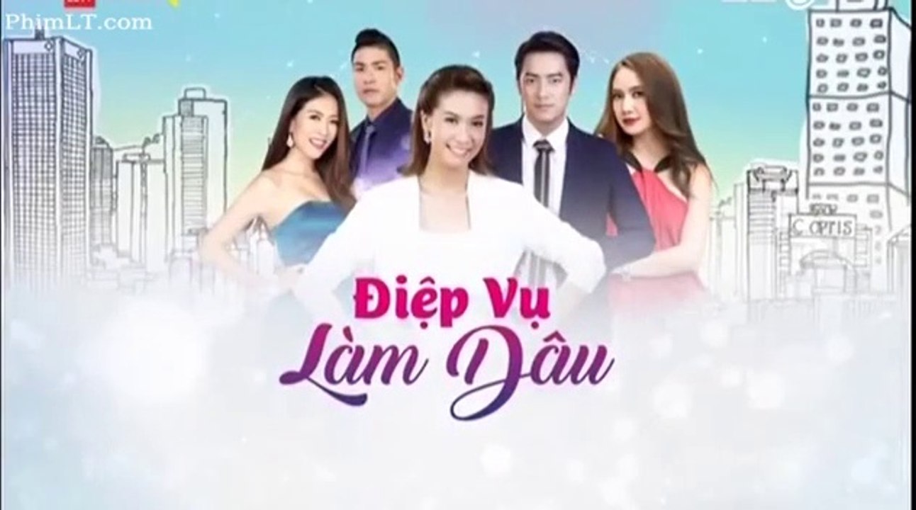 Điệp vụ làm dâu tập 12,Diep vu lam dau tap 12