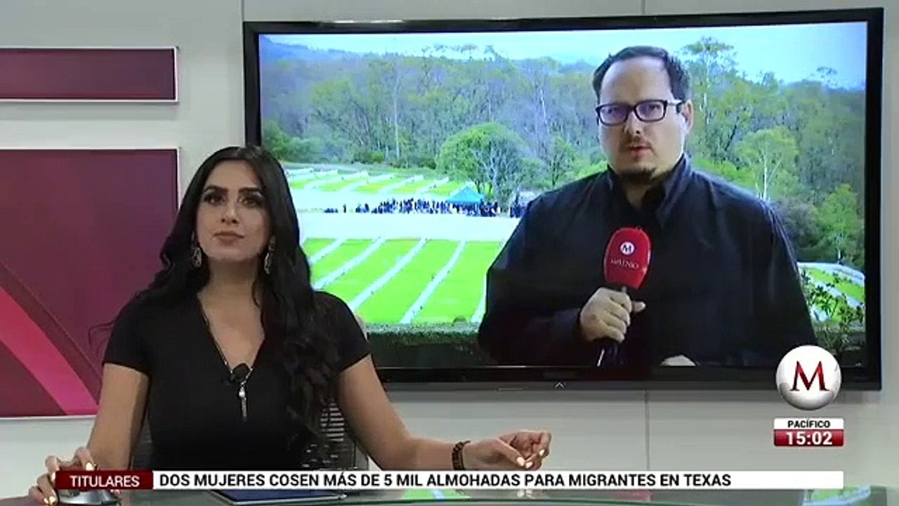 Entre aplausos, sepultan a Oscar Ramirez, jugador de Pumas CU