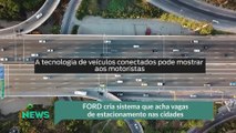 FORD cria sistema que acha vagas de estacionamento nas cidades