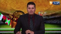 المنتخب الوطني سيواجه المنتخب الغيني في ثمن نهائي الكان