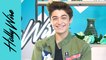 Asher Angel Reveals What Annie LeBlanc's 'A' Shaped Flowers ACTUALLY Stand For!