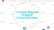 Socialeyesed - USA beat England to reach World Cup final