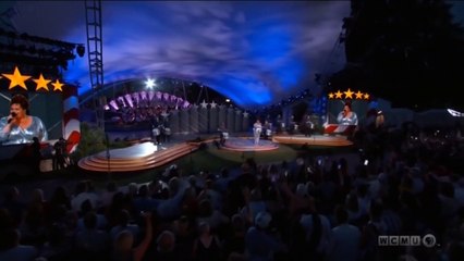 Capitol Hill Fourth of July celebration Crowd Size