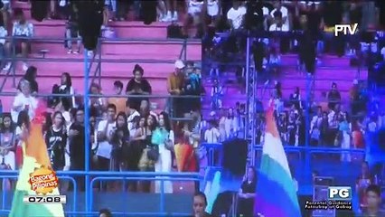 POP CULTURE: Pride March 2019