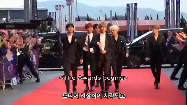 [ENG] BTS MEMORIES 2017 MAMA BEHIND STORY