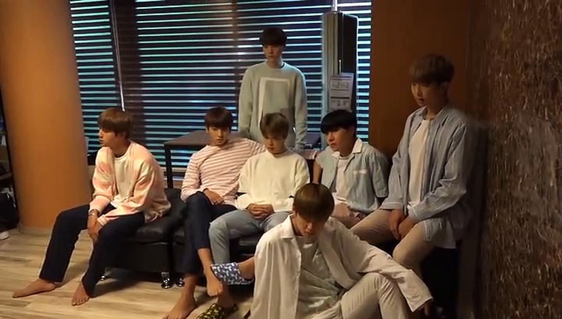 ENG] BTS MEMORIES 2017 Disc 05-2 - video Dailymotion