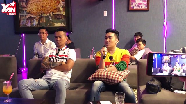 QUANG HÀ GIẢI THÍCH VỀ NGHI VẤN ĐẠO NHẠC - YANNEWS