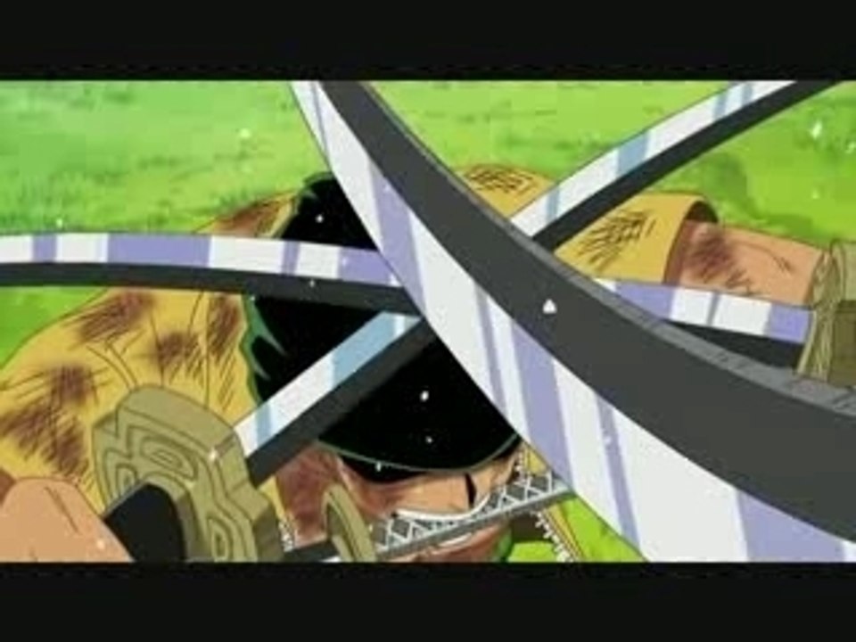 Amv one piece breathing