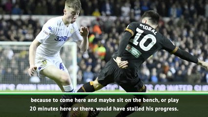 Clarke has come to the right club - King