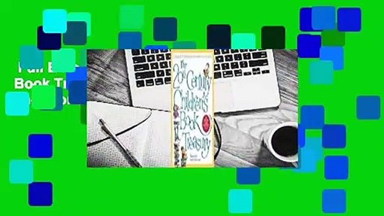 Full E-book  The 20th Century Children's Book Treasury: Celebrated Picture Books and Stories to