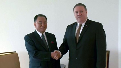 [취재N팩트] "北 김영철 오만했다"...만만치 않은 북미 실무협상 / YTN