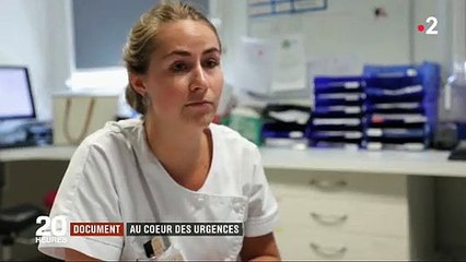 Enquêtes au coeur des services d'Urgences au bord de l'implosion avec la canicule et l'été qui arrive