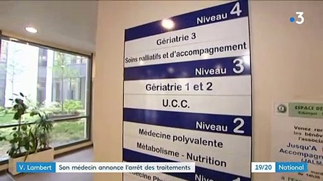 Les heures de Vincent Lambert sont désormais comptées avec l'arrêt des soins entamé hier soir par les docteurs