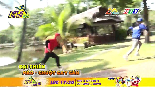 Chạy Đi Chờ Chi -Trailer Tập 13- BB Trần tuyệt vọng, kêu gọi cầu cứu thảm thiết