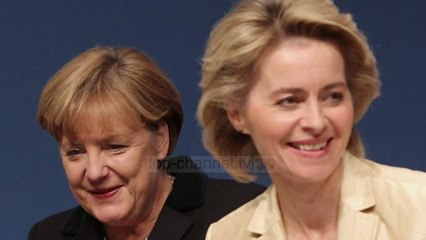 Aleatja e Merkelit, gruaja e parë që kandidohet për të drejtuar BE-në