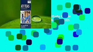 Full E-book  ATI TEAS Test Study Guide 2018-2019: ATI TEAS Study Manual with Full-Length ATI TEAS