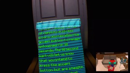 Gaming With Mr. Perfect: FNAF Help Wanted Night 1