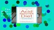 The Acid Watcher Diet: A 28-Day Reflux Prevention and Healing Program  For Kindle