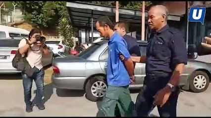 Pembantu ladang didakwa bunuh lelaki OKU