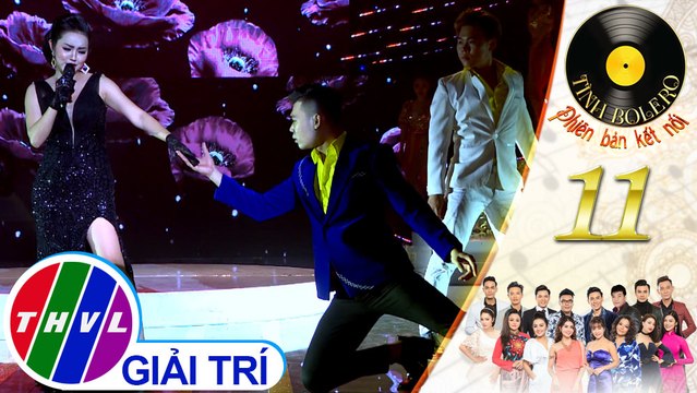 THVL | Tình Bolero 2019 - Tập 16[3]: Ga chiều phố nhỏ - Huy Luân