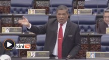 'Dengan parti belah sana, saya akan lawan sampai bila-bila!'