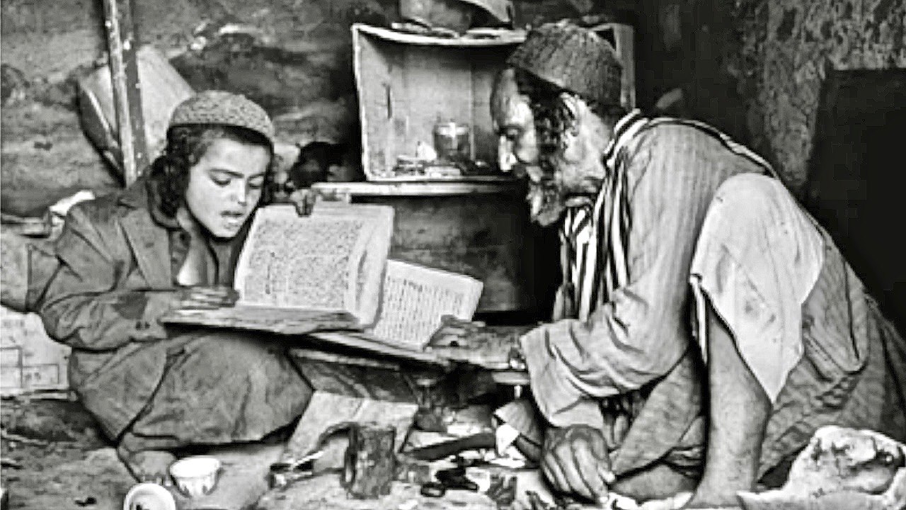 A Brief History of the Jews by Thomas Sowell "The Economics and Politics of Race"