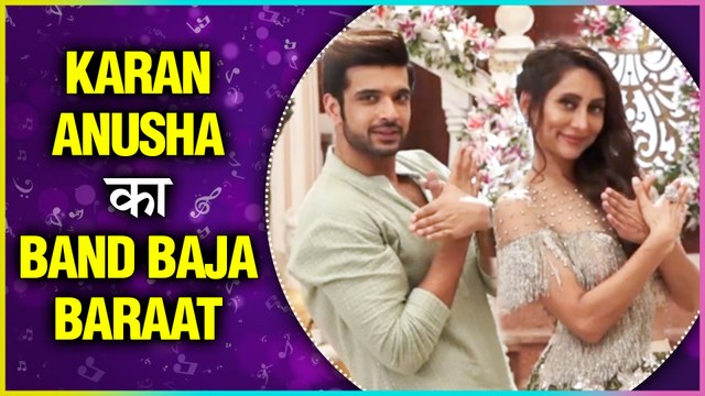 Karan Kundra And Anusha Dandekar New ROMANTIC Music Video | Interview