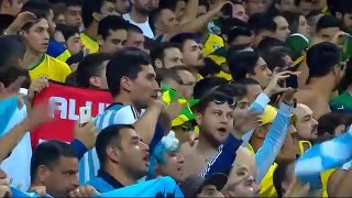 Brazil vs Argentina 2-0 Extended Highlights & Goals (02_07_2019)