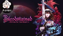 Bloodstained: Ritual of the Night - 8 Bit Stage run
