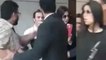 Katrina Kaif's fan disturb her at airport; Check Out | FilmiBeat