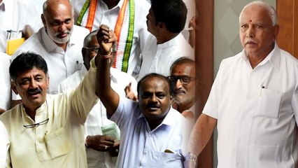 ರಾಜ್ಯದ ಜನಕ್ಕೆ ರಾಜಕೀಯ ದೊಂಬರಾಟ ನೋಡೋ ಅನಿವಾರ್ಯತೆ!/ Karnataka Politics