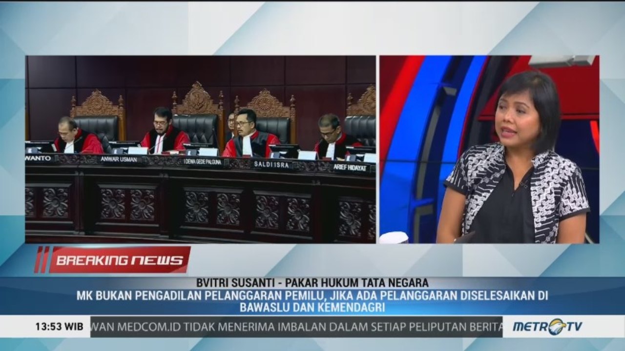 Ulasan Sidang Kelima Sengketa Hasil Pilpres 2019 (6)