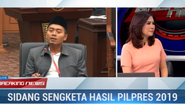Ulasan Sidang Kelima Sengketa Hasil Pilpres 2019 (3)