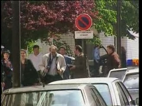 Brigade financière: Super-Flics contre Grands Escrocs