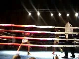 Abdoulaye fadiga challenger vs ait said champion monde