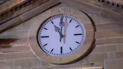 Comienzan con los preparativos para San Fermín