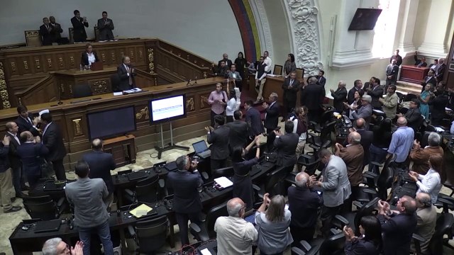 Guaidó descarta por ahora nueva ronda de negociaciones con dictadura asesina