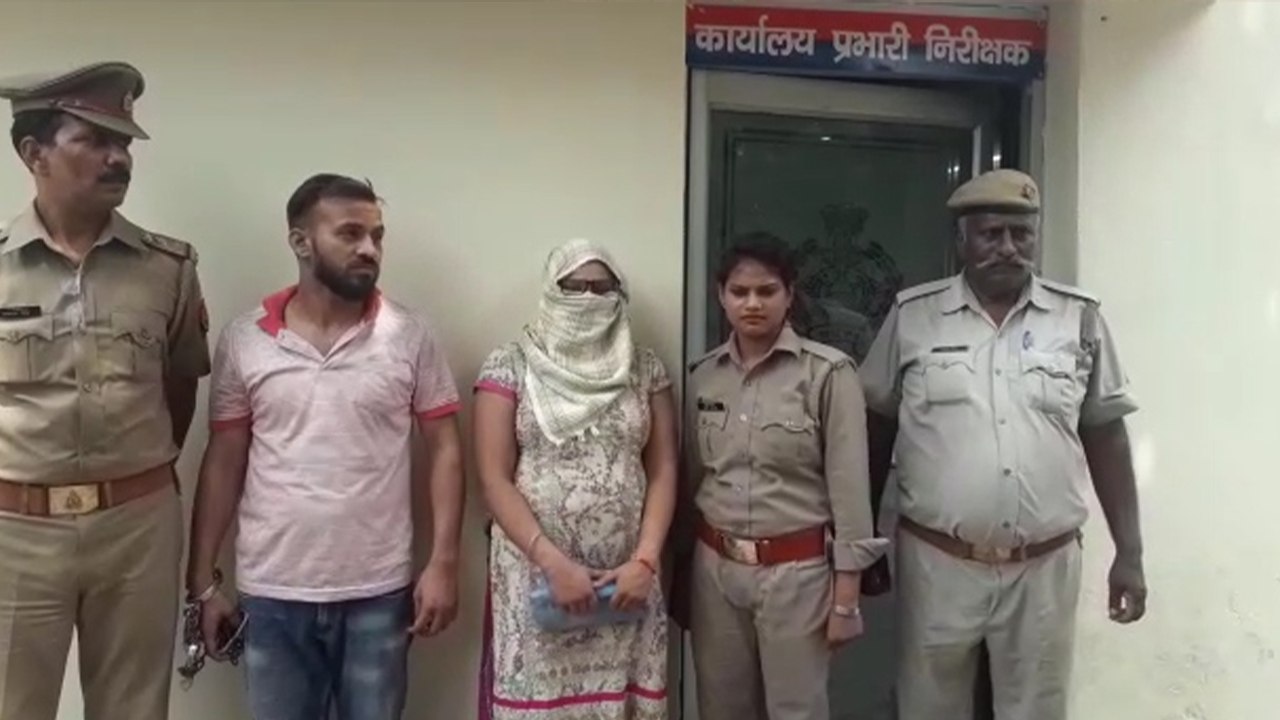 FB पर फ्रेंड रिक्वेस्ट भेजकर फंसाती थी शालिनी, फिर शुरू होता था ब्लैकमेलिंग का खेल