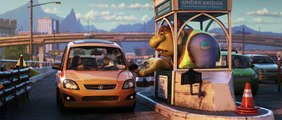 Disney ve Pixar’dan Hadi Gidelim I Resmi Fragman I Yakında Sinemalarda!