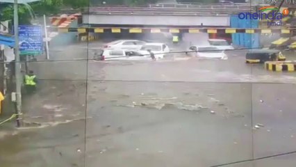Maharashtra: Ratnagiri में Heavy Rain से टूटा Tiware Dam, देखें Video | वनइंडिया हिंदी